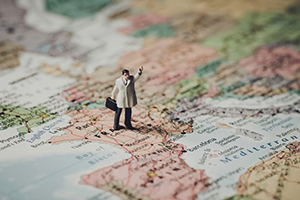 tax refund from abroad